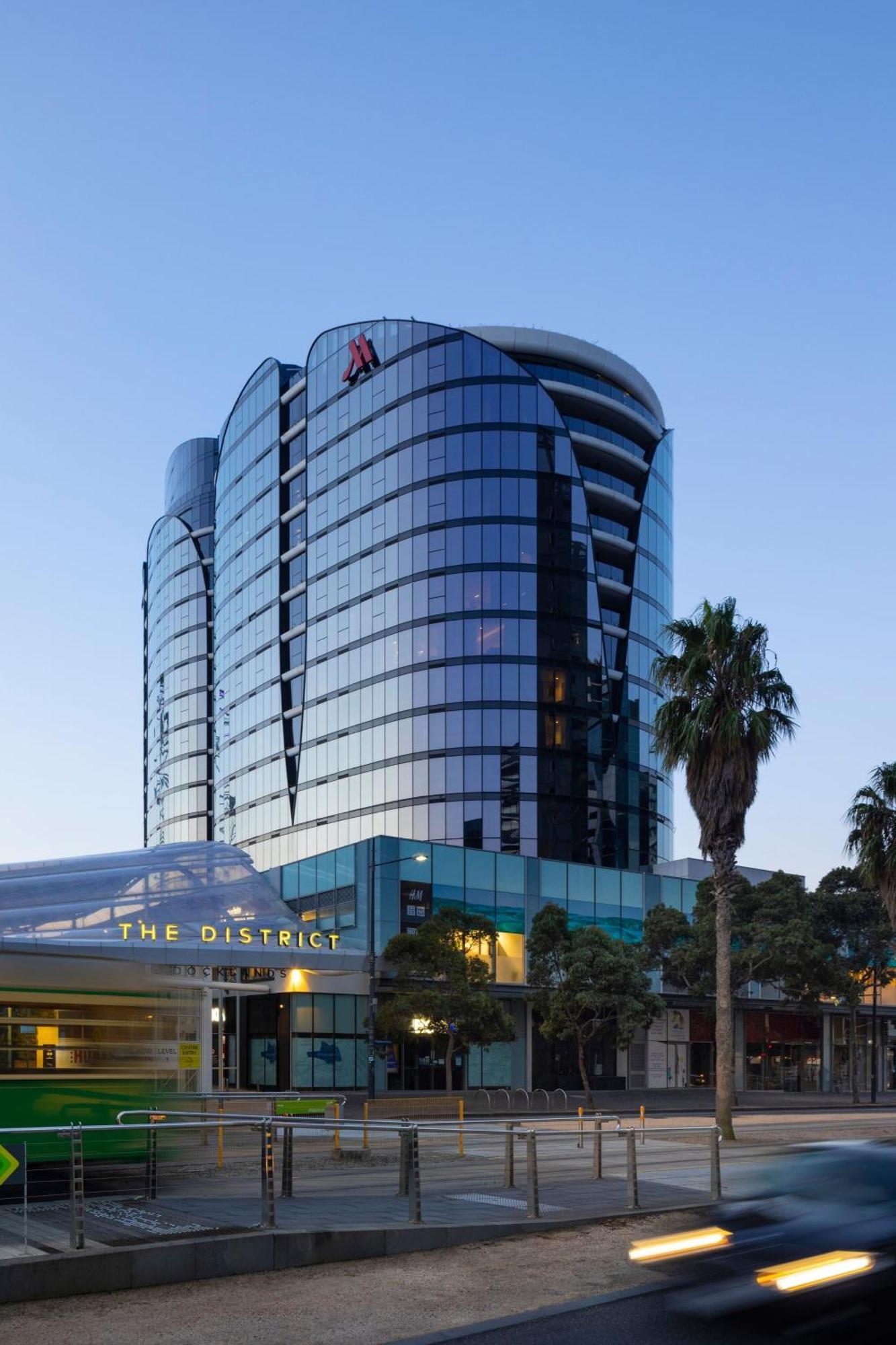 Melbourne Marriott Hotel Docklands Exterior foto The District at Green Valley Ranch